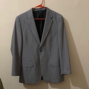 Men's Gray Blazer